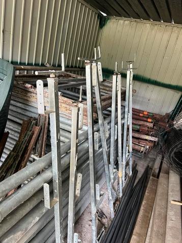 Valbescherming dakgoot beschikbaar voor biedingen