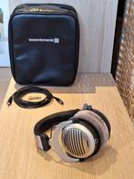 Beyerdynamic DT990 Edition audiophile met afneembare kabel., Audio, Tv en Foto, Hoofdtelefoons, Ophalen of Verzenden