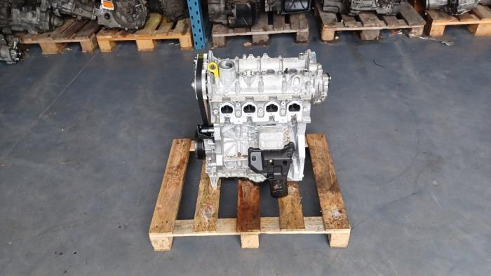 Motor van een Seat Leon, Auto-onderdelen, Motor en Toebehoren, Seat, Gebruikt, 3 maanden garantie, Ophalen of Verzenden