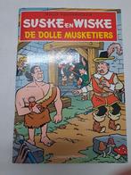 Suske en Wiske - de dolle musketiers, Enlèvement ou Envoi, Neuf