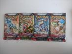 Booster Packs Scarlet and Violet base (SV1), Hobby en Vrije tijd, Verzamelkaartspellen | Overige, Ophalen, Zo goed als nieuw, Booster
