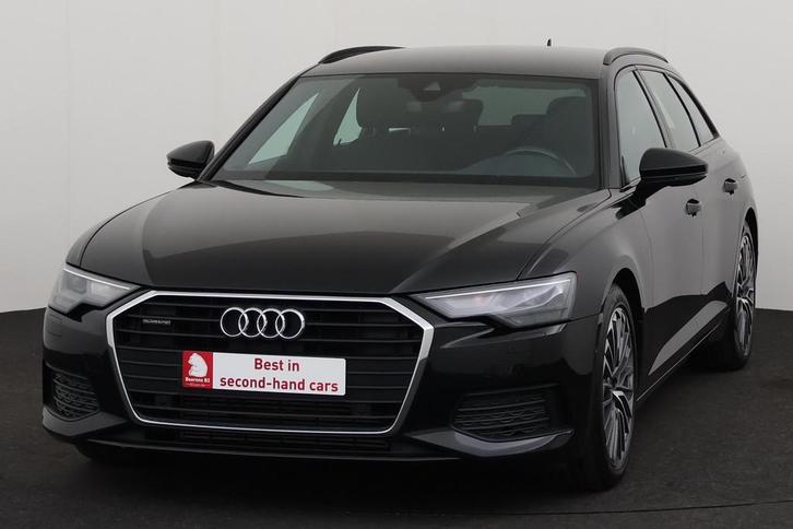 Audi A6 QUATTRO AVANT 2.0 TFSI- e S-TRONIC QUATTRO AVANT 2.0, Auto's, Audi, Bedrijf, Te koop, A6, 4x4, Airconditioning, Android Auto