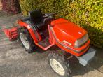 Kubota mini tractor met Frees | 4x4 | 15 pk | Marge | ISEKI, Zakelijke goederen, Ophalen