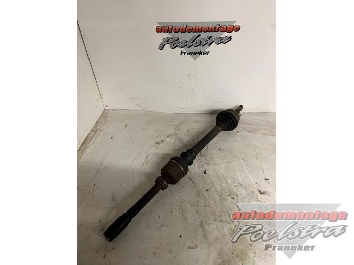 Aandrijfas rechts-voor van een Citroen C5, Auto-onderdelen, Remmen en Aandrijving, Citroën, Gebruikt, 3 maanden garantie, Ophalen of Verzenden