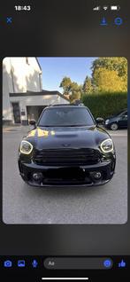 MINI COUNTRYMAN FULL BLACK BOITE AUTO, Auto's, Countryman, Zwart, Leder, Particulier