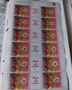 Postfris Belgische velletje en boekje, Postzegels en Munten, Ophalen of Verzenden