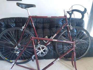 Vintage Look kg 176, volledig shimano dura ace, VGC + frame