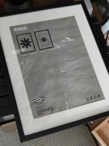 Lot Ribba fotolijsten 30x40 beschikbaar voor biedingen