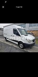 Transport 30€, Contacten en Berichten