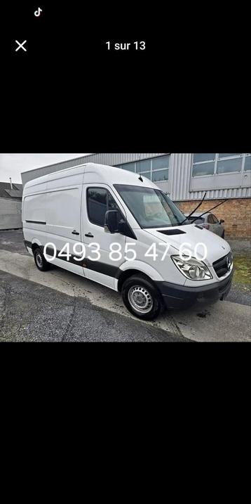 Transport 30€, Contacts & Messages