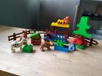 Duplo Bos dieren - 10582, Ophalen of Verzenden, Zo goed als nieuw, Complete set, Duplo