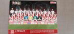 Knipsel 1.FSV Mainz 05, Verzamelen, Sportartikelen en Voetbal, Verzenden, Gebruikt, Poster, Plaatje of Sticker