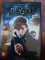 Dvd fantastic Beasts and where to find them, Ophalen of Verzenden, Zo goed als nieuw