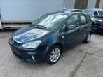 Ford C-Max 1.6 TDCi, Autos, Toit ouvrant, 5 places, Tissu, Bleu