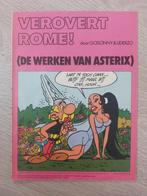Asterix - Verovert Rome , de werken van Asterix - Chevron, Eén stripboek, Verzenden, Goscinny - Uderzo