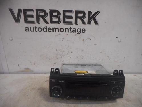 RADIOMODULE Mercedes-Benz A (W169) (a1698200286001), Auto-onderdelen, Overige Auto-onderdelen, Mercedes-Benz, Gebruikt