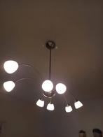 Plafond verlichting, Ophalen of Verzenden, Gebruikt, Metaal