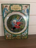 Kruidenwijzer in blik, Antiek en Kunst, Antiek | Keukengerei, Ophalen of Verzenden