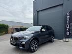 BMW X5 M50d PANO / HEADUP / LUCHTVEER / FULL / CARPASSS, Auto's, Automaat, USB, 2993 cc, Bedrijf