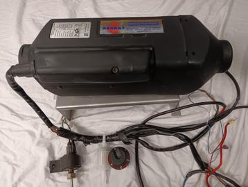 Eberspacher B1LC Compact 12 V BENZINE Verwarming Webasto beschikbaar voor biedingen