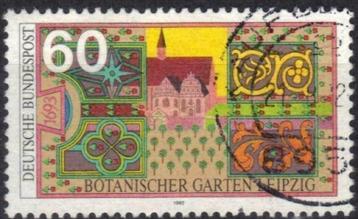 Duitsland Bundespost 1992 - Yvert 1451 - Natuurbescherm (ST) beschikbaar voor biedingen