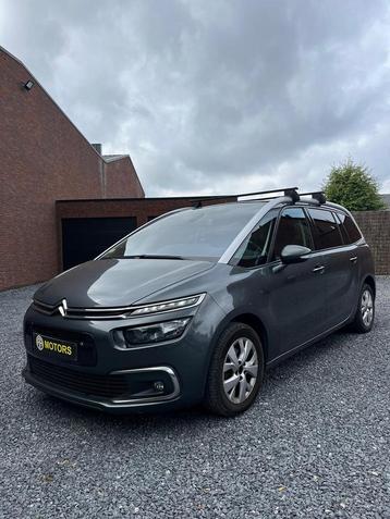 Citroën c4 grand Picasso 7 zit