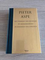 Pieter Aspe - Feesteditie Pieter Aspe, Ophalen of Verzenden, Zo goed als nieuw, Pieter Aspe