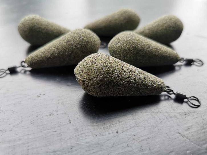 Dumpy distance leads, Watersport en Boten, Hengelsport | Karpervissen, Zo goed als nieuw, Dobber of Lood, Ophalen of Verzenden