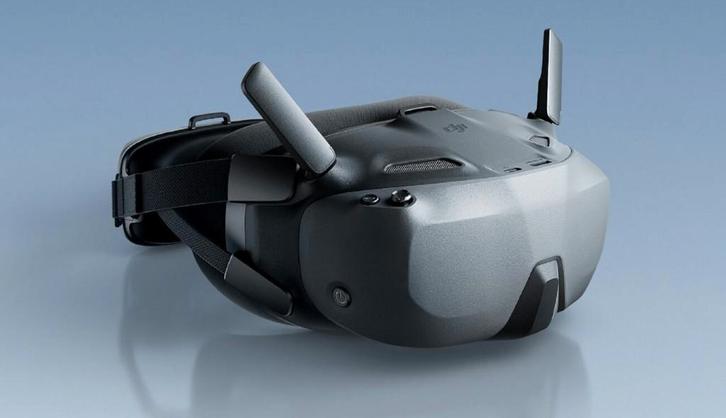 DJI Goggles N3 + motion controller 3, TV, Hi-fi & Vidéo, Drones, Neuf, DJI, Vue à la première personne (FPV), Enlèvement