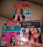 band-it,colleen dorsey,rubberband sieraden+accesoires  maken, Ophalen of Verzenden, Zo goed als nieuw, Overige typen