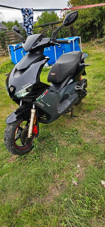 Neco gpx, Enlèvement, Utilisé, Classe A (25 km/h), 45 cm³