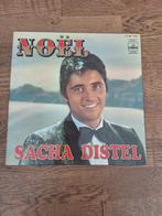 33 toeren Sacha Distel -  Noël, Ophalen of Verzenden, Zo goed als nieuw