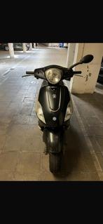 Piaggio fly 50cc b klasse, Fietsen en Brommers, Ophalen, Gebruikt, Klasse B (45 km/u), Fly