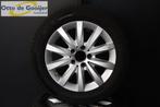 16 Inch Mercedes A Klasse Winterbanden 6.5MM 205/55R16, Ophalen, Gebruikt, -, -
