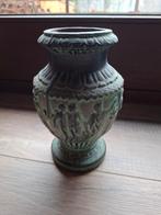 Decoratieve vaas, Enlèvement