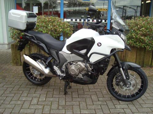 HONDA VFR 1200 X CROSSTOUR dct, Motoren, Motoren | Honda, Bedrijf, Toermotor, 4 cilinders, Ophalen of Verzenden