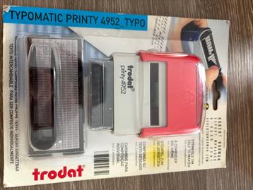 Trodat Typomatic Printy 4952 beschikbaar voor biedingen