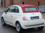 Fiat 500 cabrio 1.2 benzine bj 2014 euro6 gekeurd, Auto's, Fiat, Particulier, Te koop
