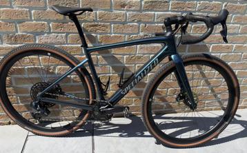 Specialized diverge expert carbon t54 beschikbaar voor biedingen