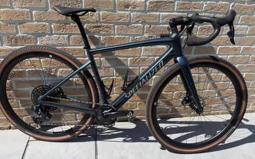 Specialized diverge expert carbon t54, Fietsen en Brommers, Fietsen | Racefietsen, Zo goed als nieuw, Carbon, Ophalen