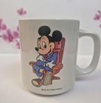 💜 Disney Mickey Mouse Mok, Verzamelen, Disney, Ophalen of Verzenden, Mickey Mouse, Overige typen