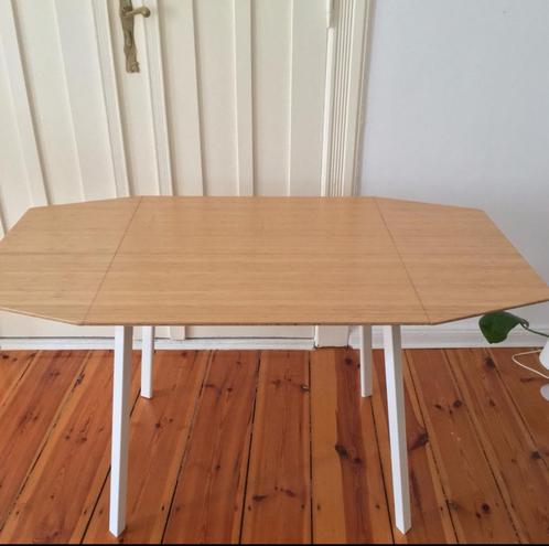 Table a rabats Ikea, Huis en Inrichting, Tafels | Eettafels, Zo goed als nieuw, Ophalen