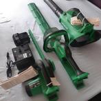 Hitachi 36v haagschaar, Tuin en Terras, Ophalen of Verzenden, Nieuw, Accu