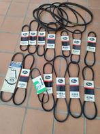 Lot de courroies pour voitures ou autres, Enlèvement, Neuf