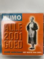2cd Humo -  ALLE 2001 GOED, Ophalen of Verzenden, 2000 tot heden, Zo goed als nieuw