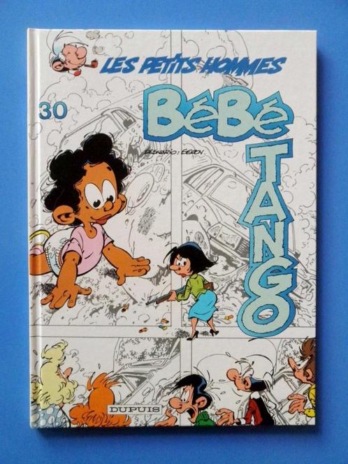 EO 1994 Les petits hommes 30 Bébé Tango - Seron - Neuf, Boeken, Stripverhalen, Nieuw, Eén stripboek, Ophalen of Verzenden