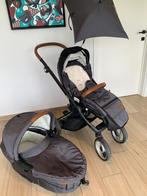 Kinderwagen met toebehoren, Kinderen en Baby's, Kinderwagens en Combinaties, Ophalen, Gebruikt, Combiwagen, Met reiswieg