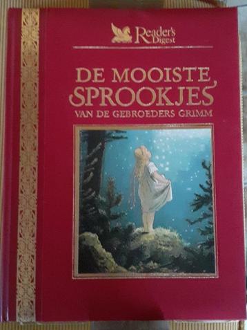 Sprookjesboek vd gebroeders Grimm! disponible aux enchères