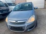 Opel Zafira 7-zits 2 L diesel, Auto's, Opel, Bedrijf, Te koop, Zafira, Diesel