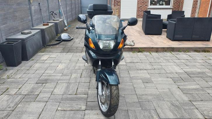 Honda Deauville 650, Motoren, Motoren | Honda, Particulier